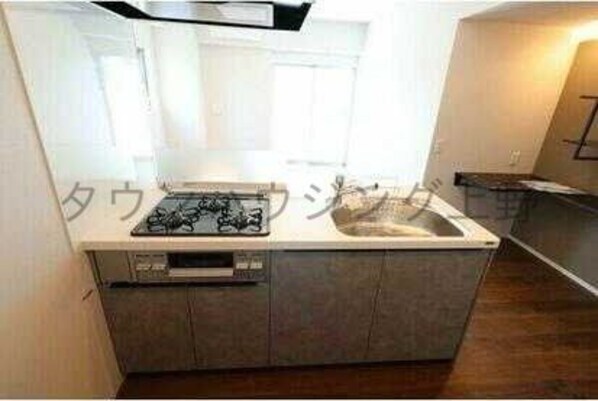 デュオフラッツ上野松が谷の物件内観写真